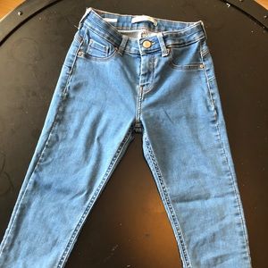 Bershka Push Up Skinny Jeans size 02